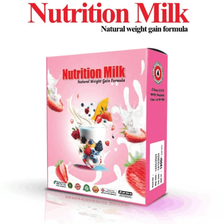 Weight gain Nutrition milk (30 Pcs-pac)