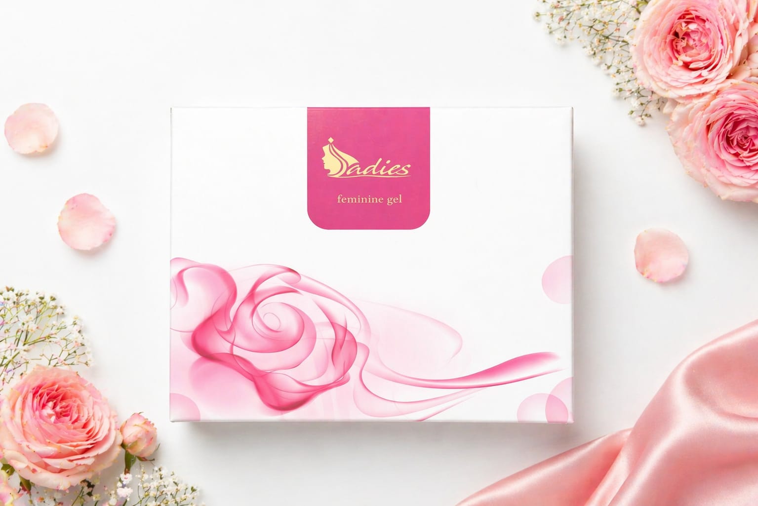 Ladies Feminine Gel