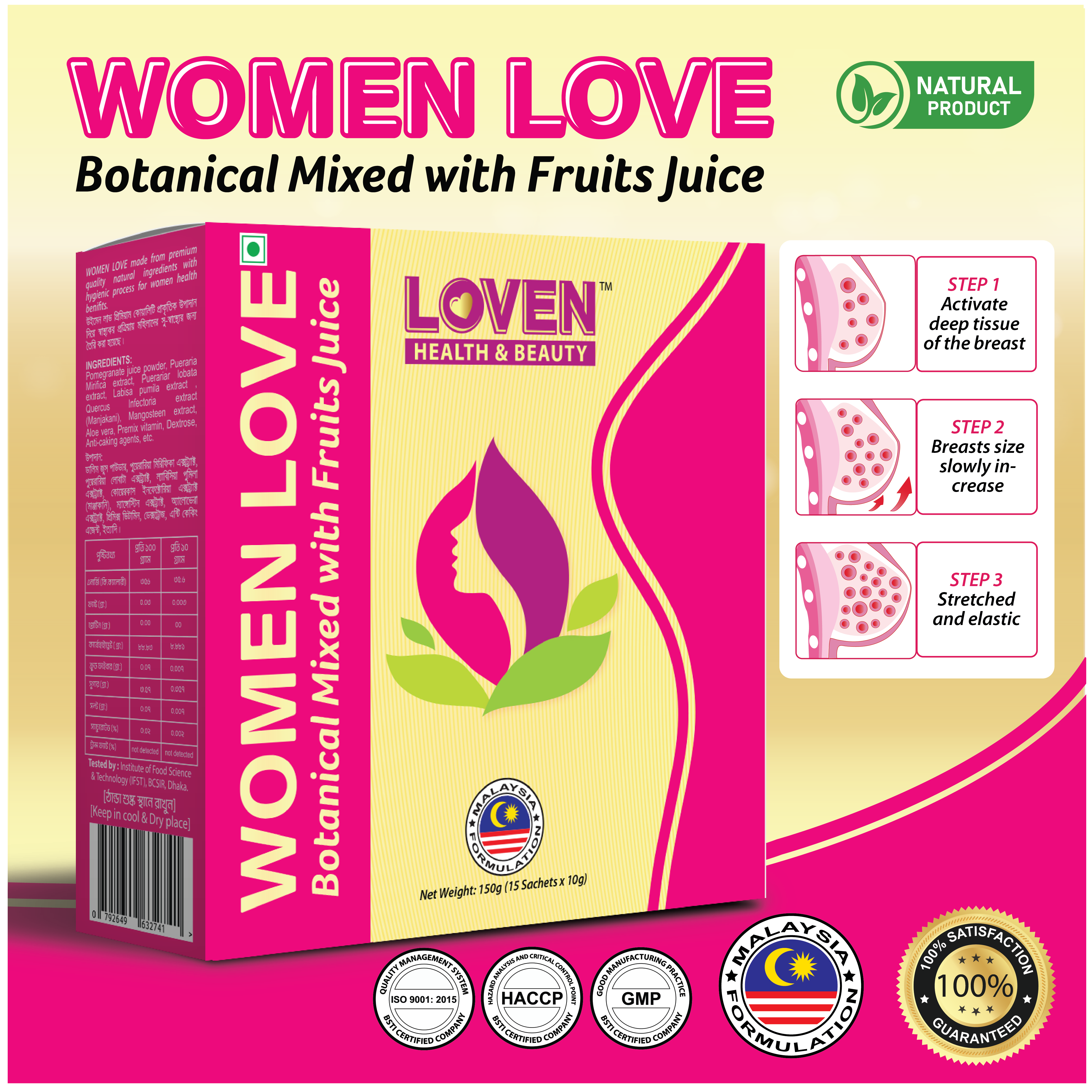 WOMEN LOVE
