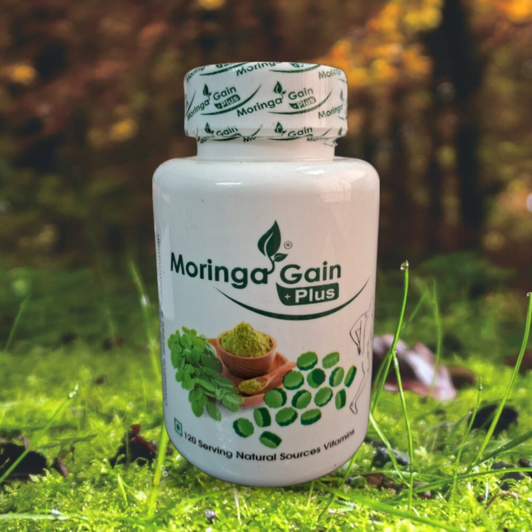 Moringa Gain Plus