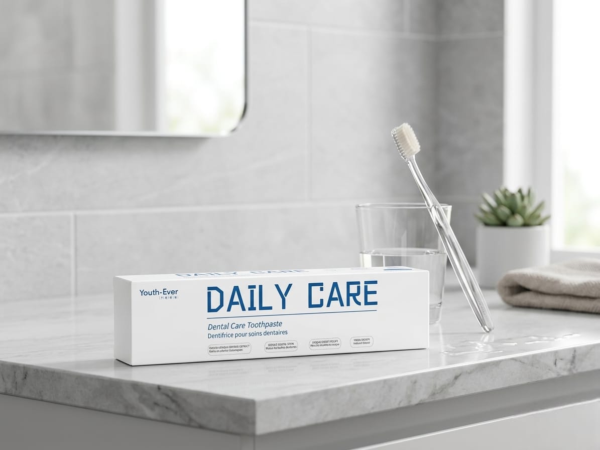 Daily Care Dental Care Toothpaste