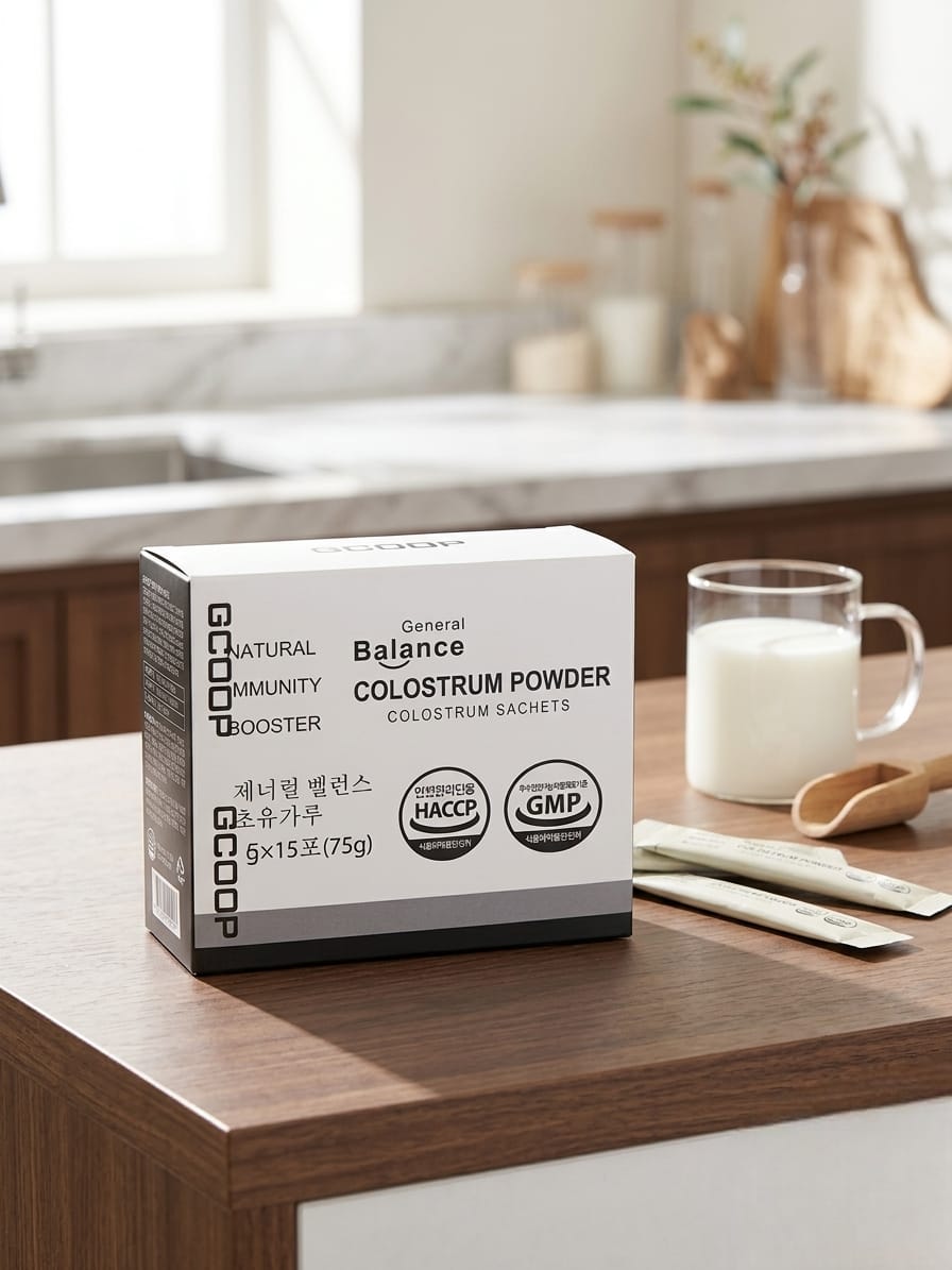 Colostrum Powder