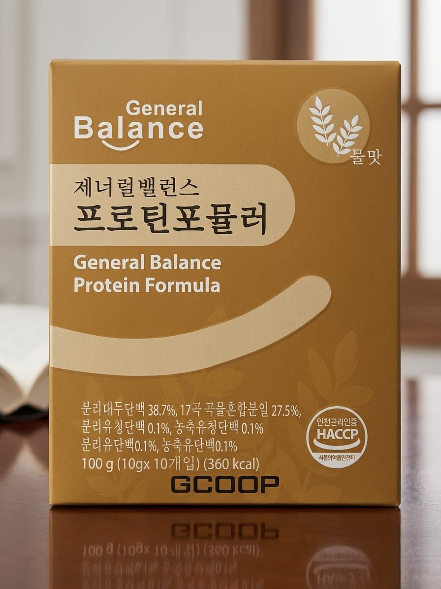 Protein Formula